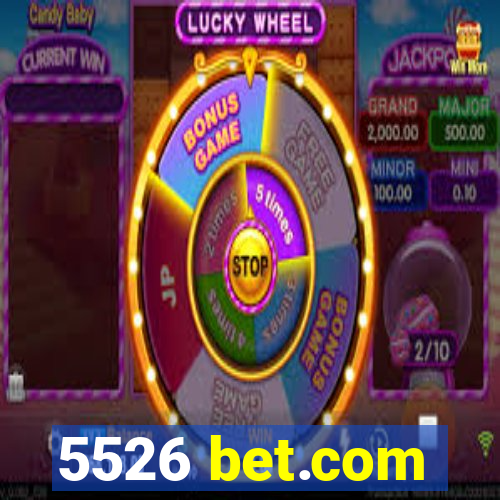 5526 bet.com